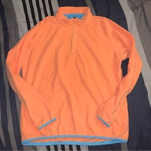 Peter Millar Lightweight Fleece Hoodie